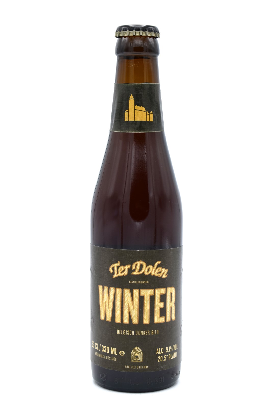 Ter Dolen Winter 33cl - Belgian Brewed